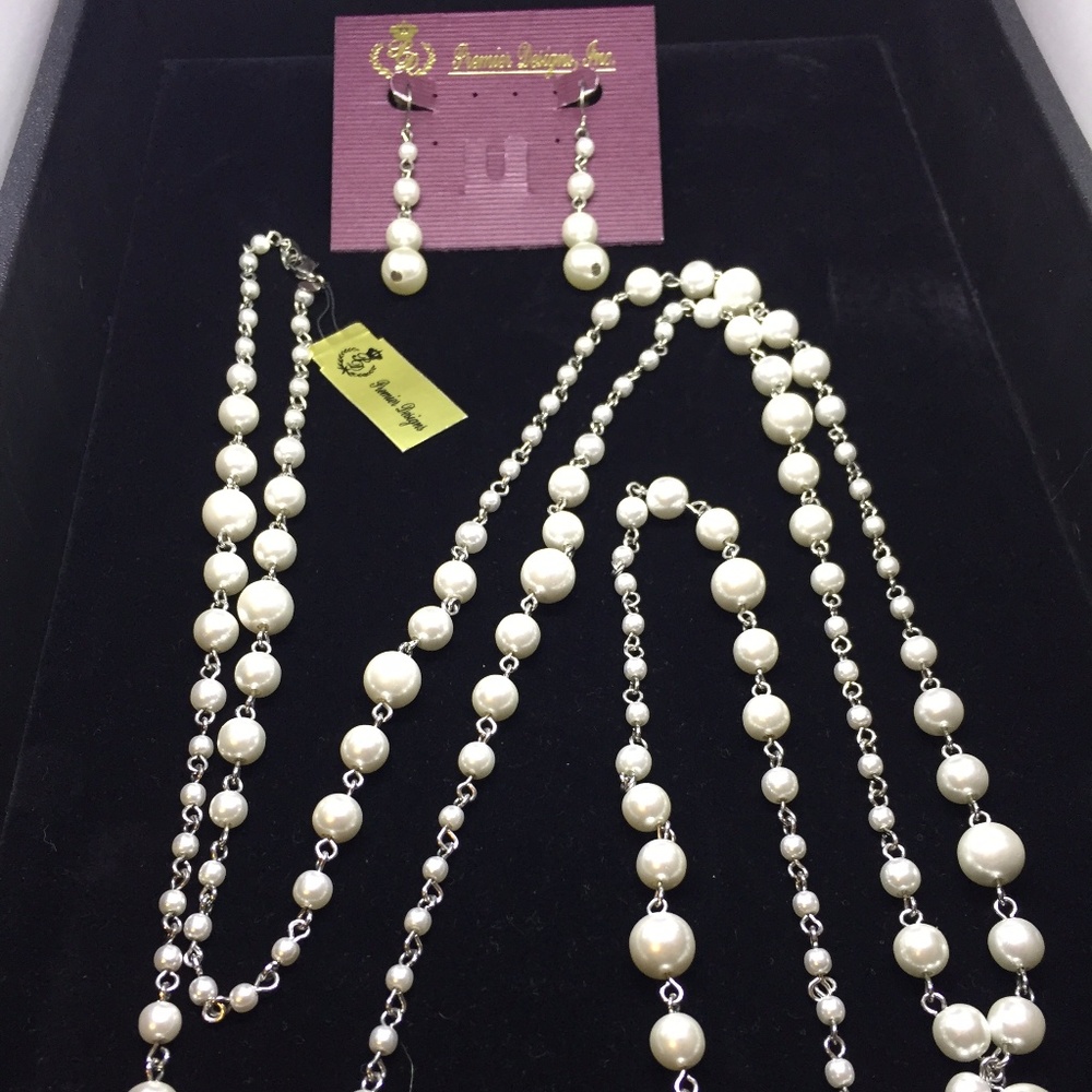 Lady Fair Premier Designs Set NWT