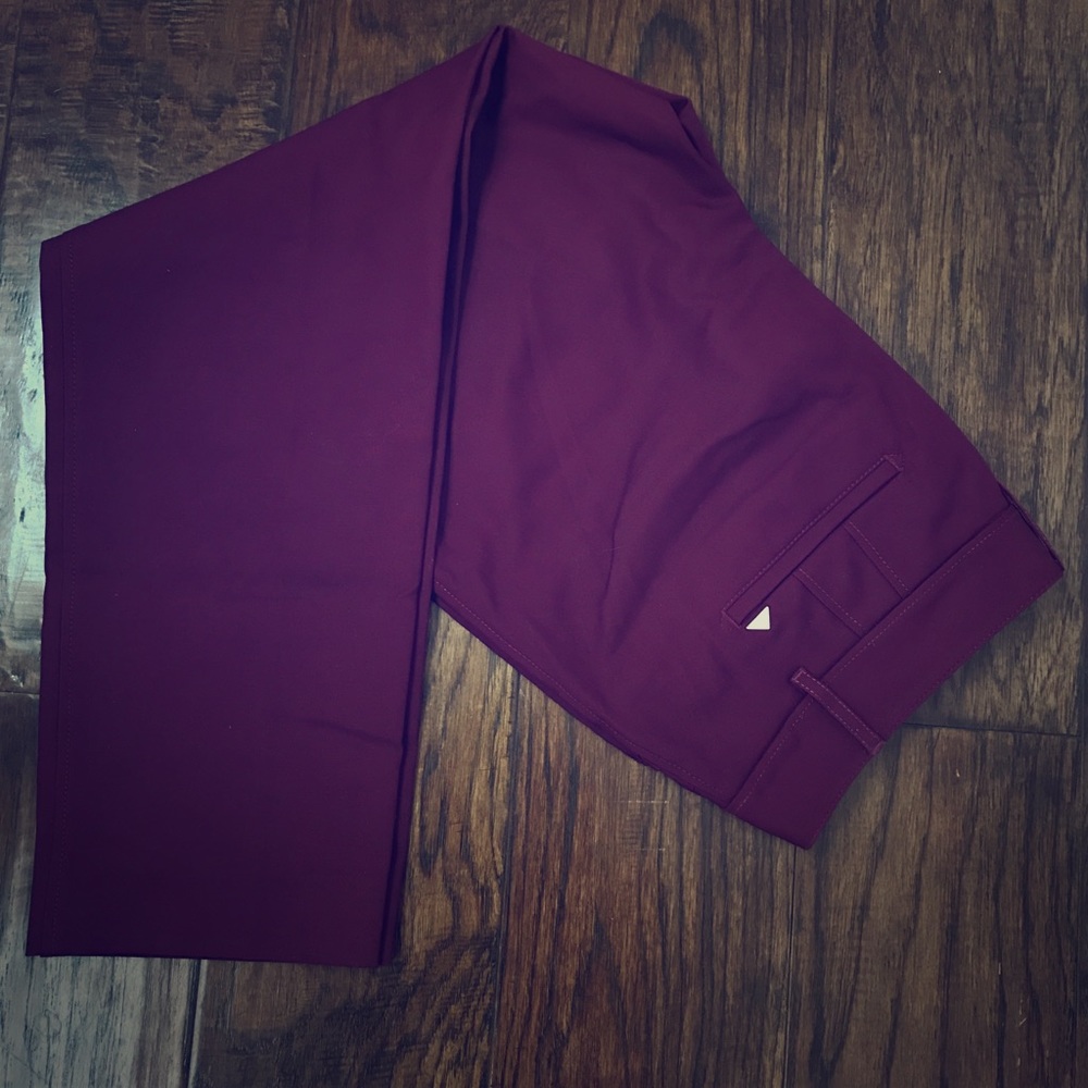 WHBM Perfect Form Ankle pant