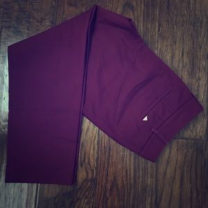 WHBM Perfect Form Ankle pant