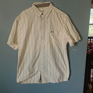 Under Armour Button Down shirt