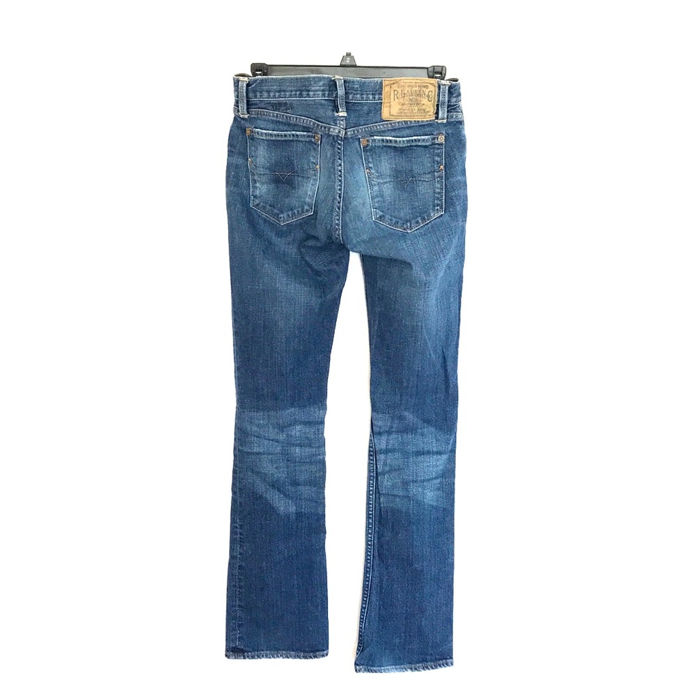 Ralph Lauren Crop Flare Jeans