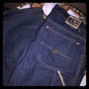 Men’s polo jeans EUC 38x32