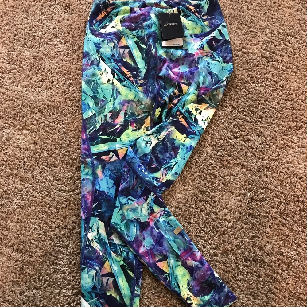 Price drop! Women's Asics Running Tights