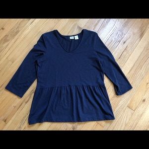 Lucy & Laurel Top M - excellent like new