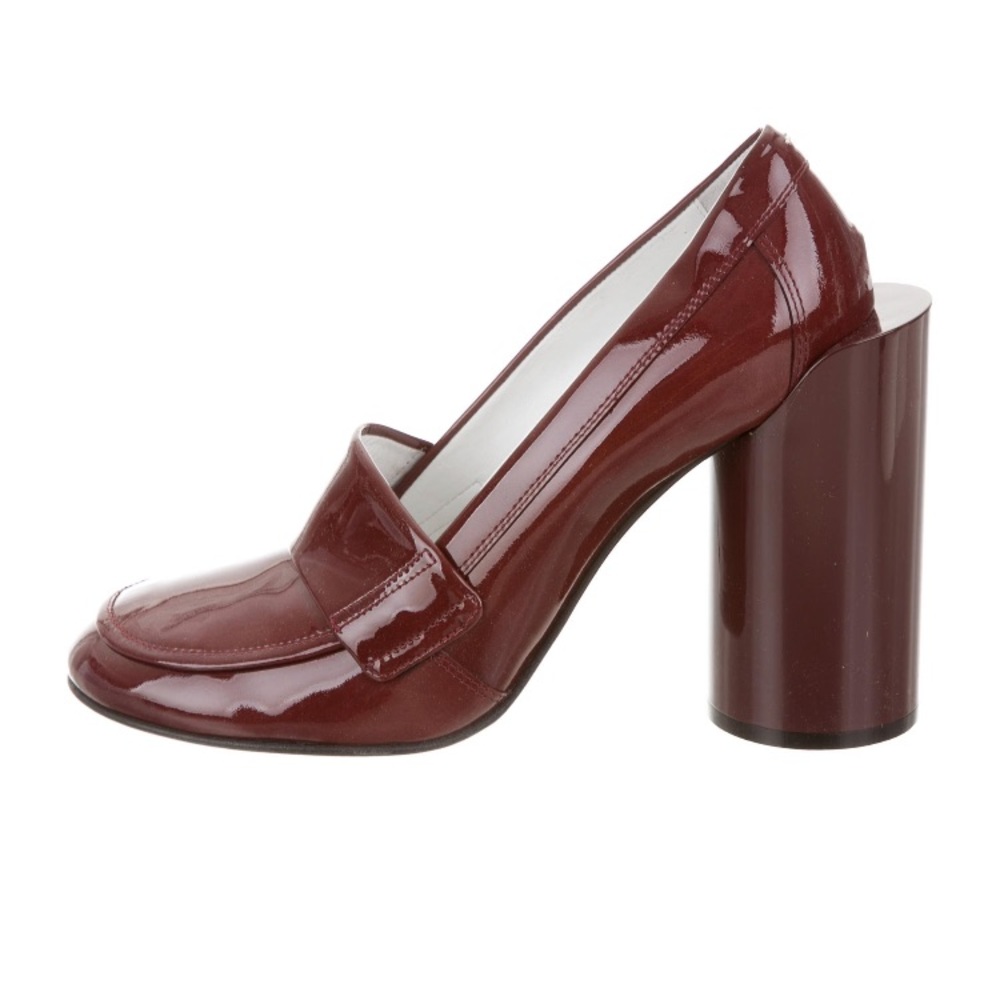 Maison Margiela round-toe pumps