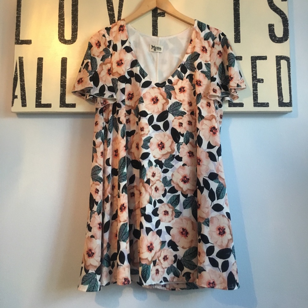 Show Me Your Mumu Kylie Dress - Medium