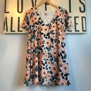 Show Me Your Mumu Kylie Dress - Medium