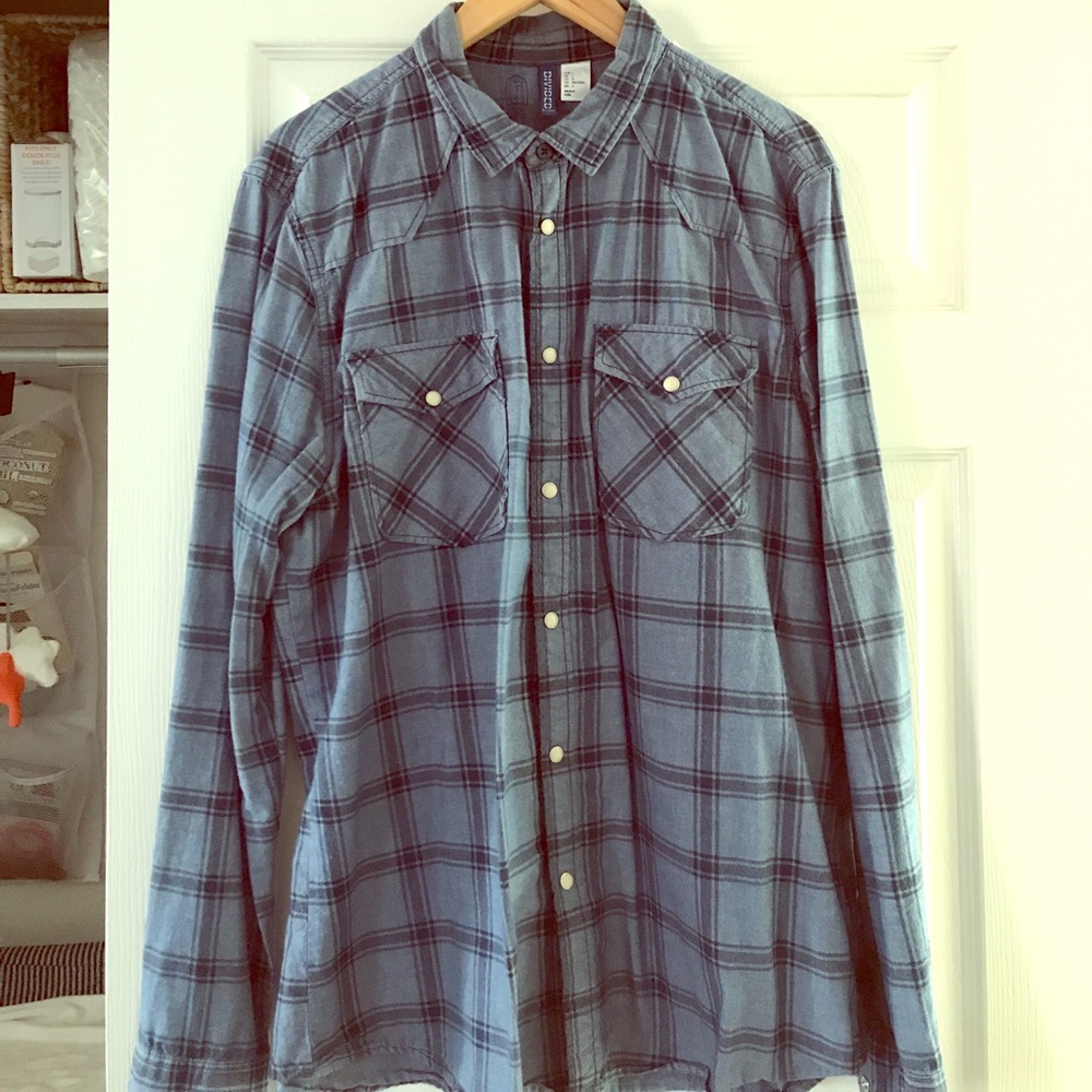 Button down shirt