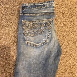 Big star women’s jeans