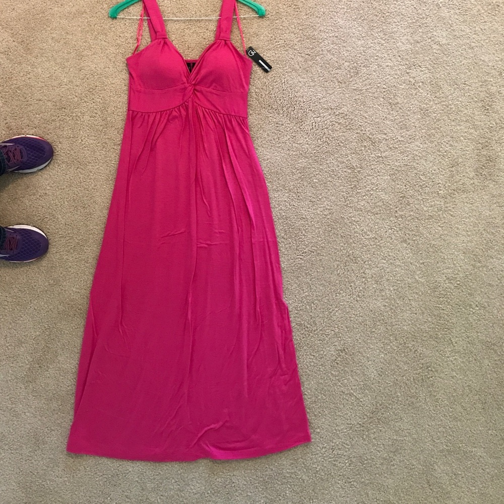 Maxi Dress. Petite Medium.