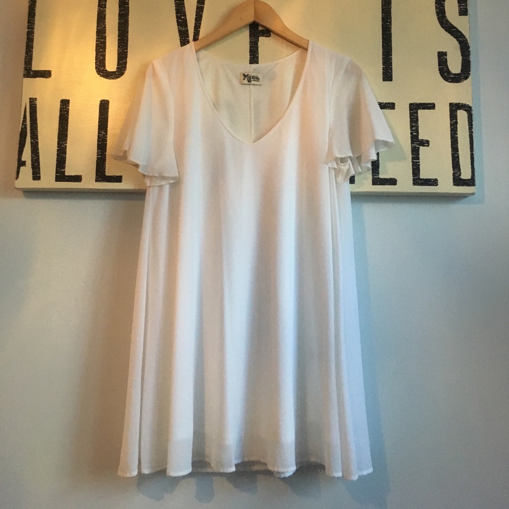 Show Me Your Mumu Kylie Dress - Medium
