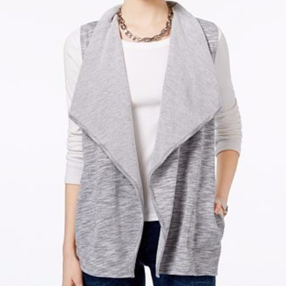 Tommy Hilfiger Jackets & Blazers - NWT Tommy Hilfiger Open Vest