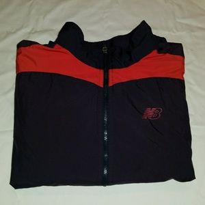 NewBalance Windbreaker