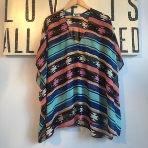 Flash Sale❗️Show Me Your Mumu Shook Tunic - Small