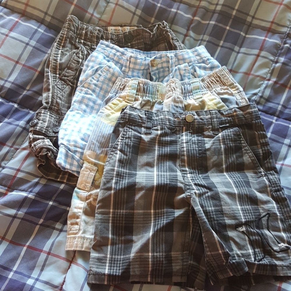 Bundle boys shorts