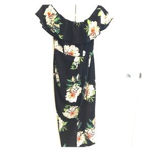 Jean Jail Adrianna Dress