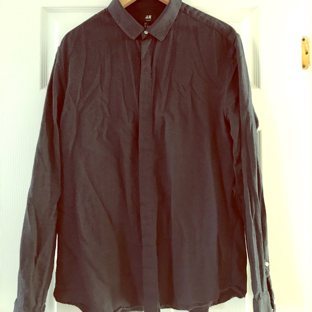 Stylish button down shirt