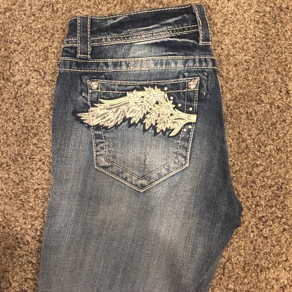 Miss me women’s jeans