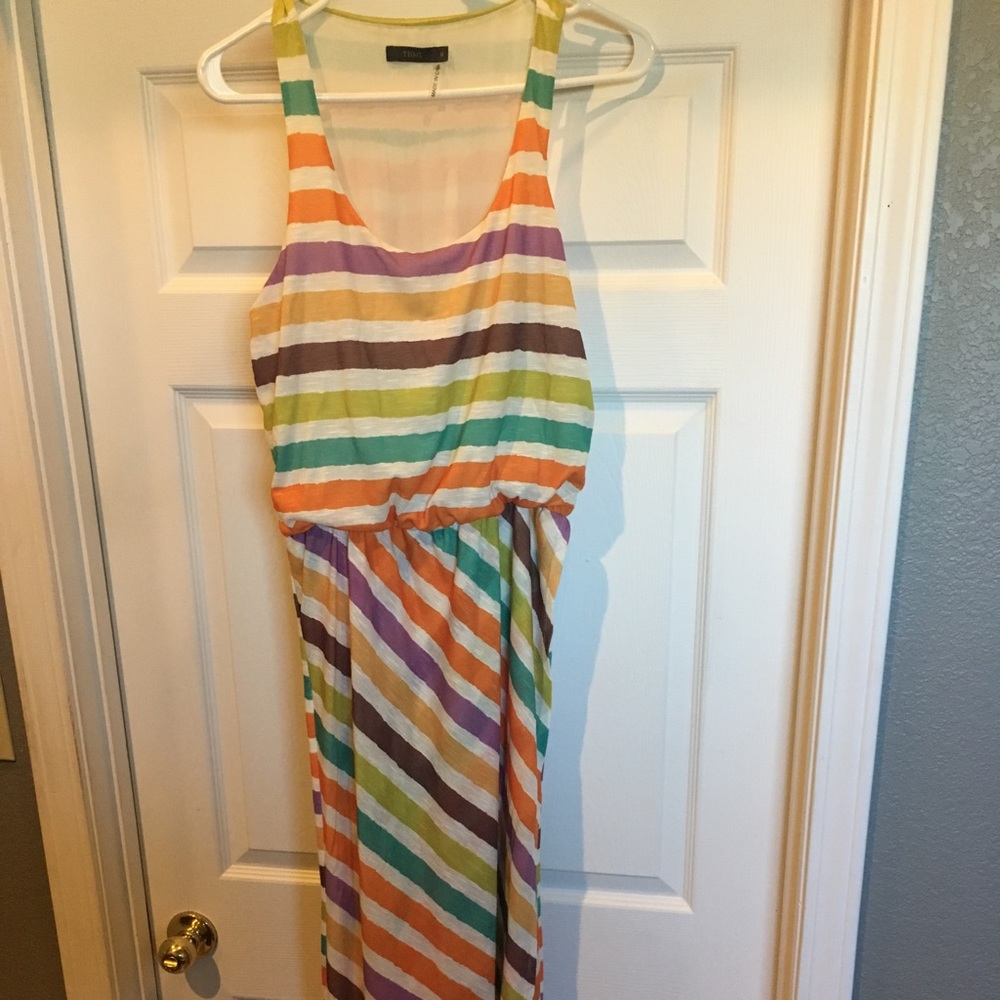 Bright, maxi, excellent condition