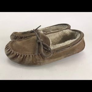 Ugg moccasin