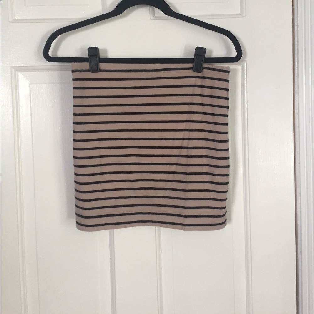 H&M MINI SKIRT
