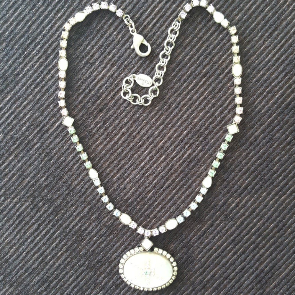 Sorrelli necklace