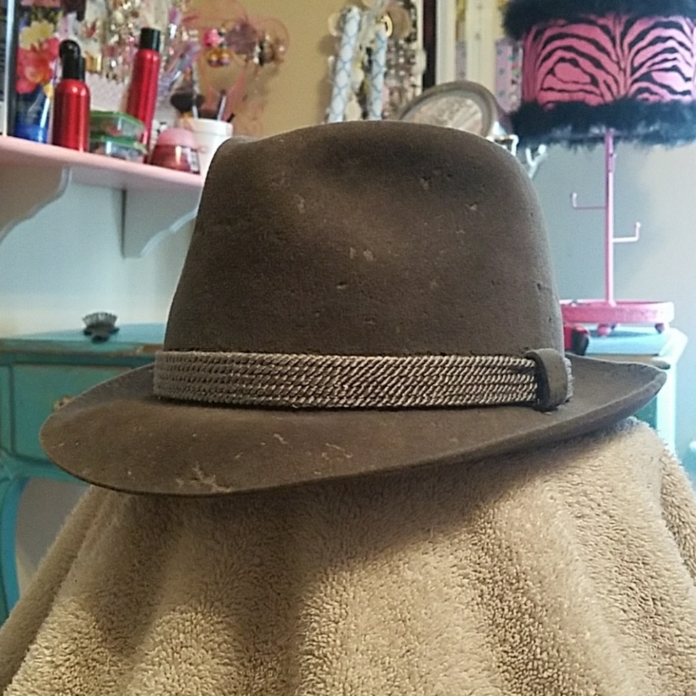 Churchill fedora
