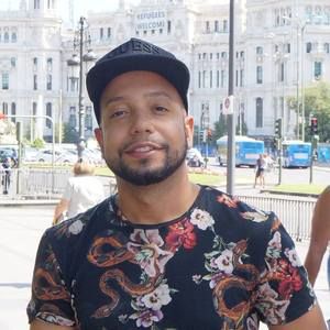 Meet your Posher, Jorge