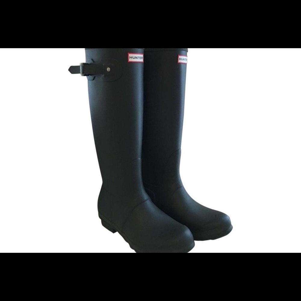 Hunter boots