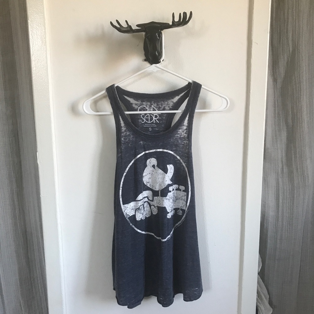 Urban Outfitters Woodstock Shirt *FINAL SALE*