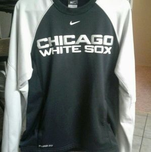 Nike Chicago White Sox Pull Over