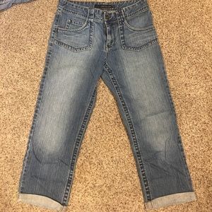 Calvin Klein Capri jeans