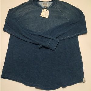 Lucky Brand True Indigo Long Sleeve