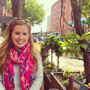 Meet your Posher, Elizabeth