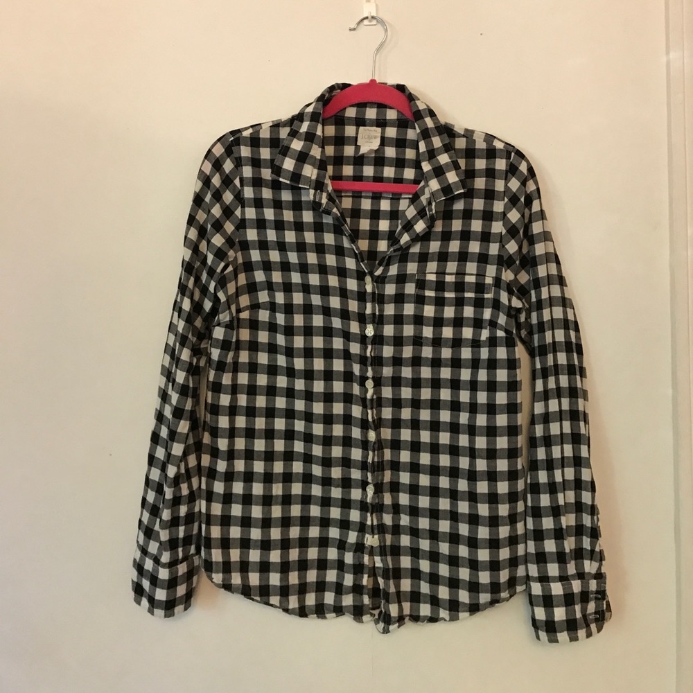 Button down shirt