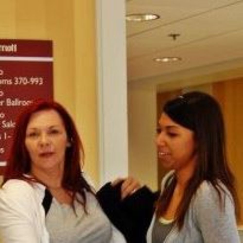 Meet your Posher, Sharon