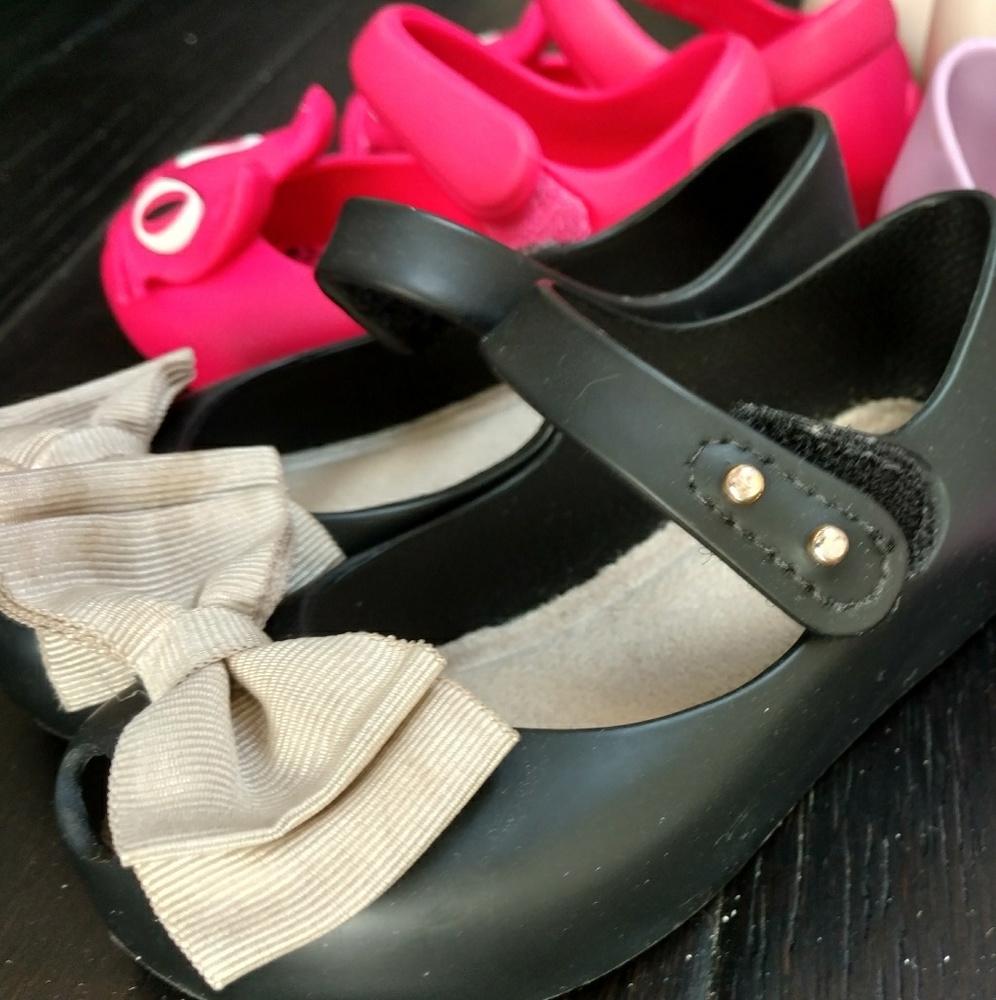 Kids Shoes Mini Melissa, Plae, Umi - Picture 2 of 8