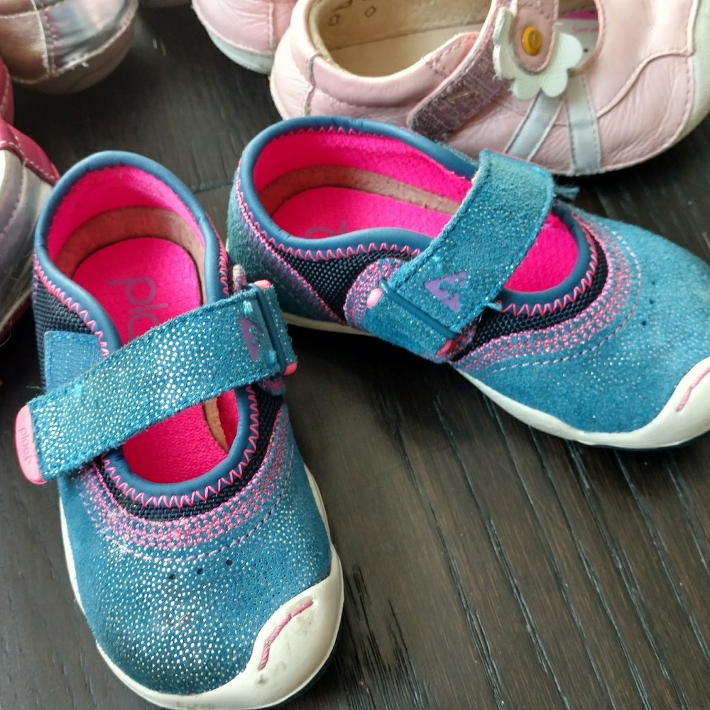 Kids Shoes Mini Melissa, Plae, Umi - Picture 3 of 8