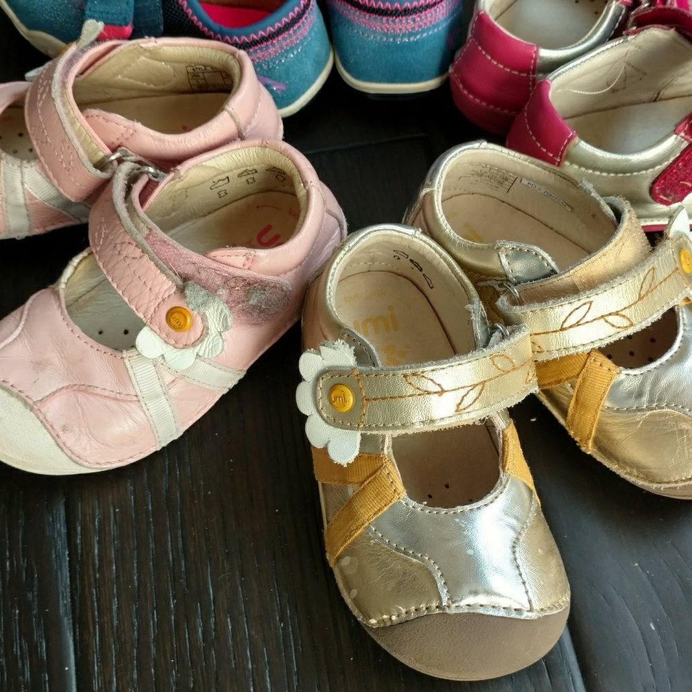 Kids Shoes Mini Melissa, Plae, Umi - Picture 4 of 8