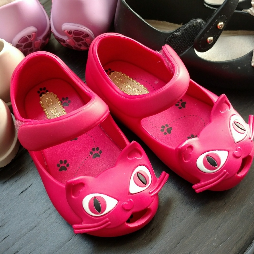 Kids Shoes Mini Melissa, Plae, Umi - Picture 6 of 8