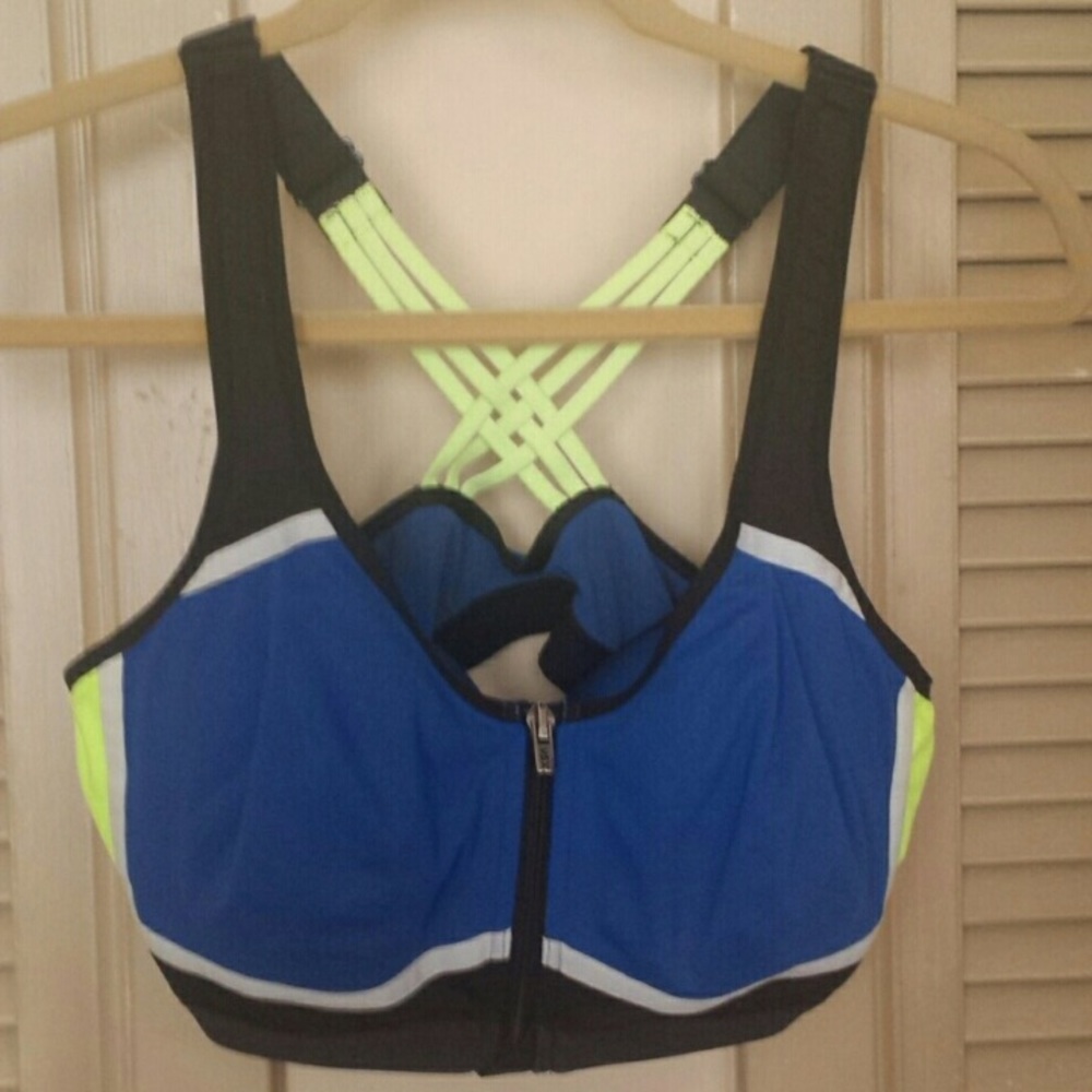 VSX 38C Supportive Sports Bra