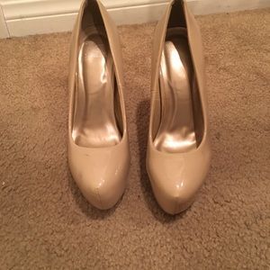 Nude Heels