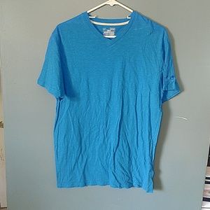 Under Armour short sleeve v neck tee