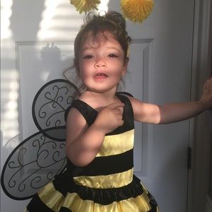 Bee Halloween Costume