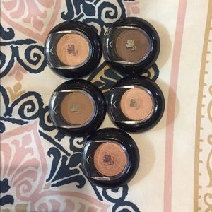 5 Lancôme color design eyeshadows