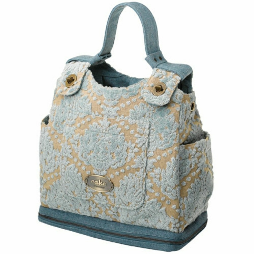 Petunia Pickle Bottom Juniper Crumb Cake Bag