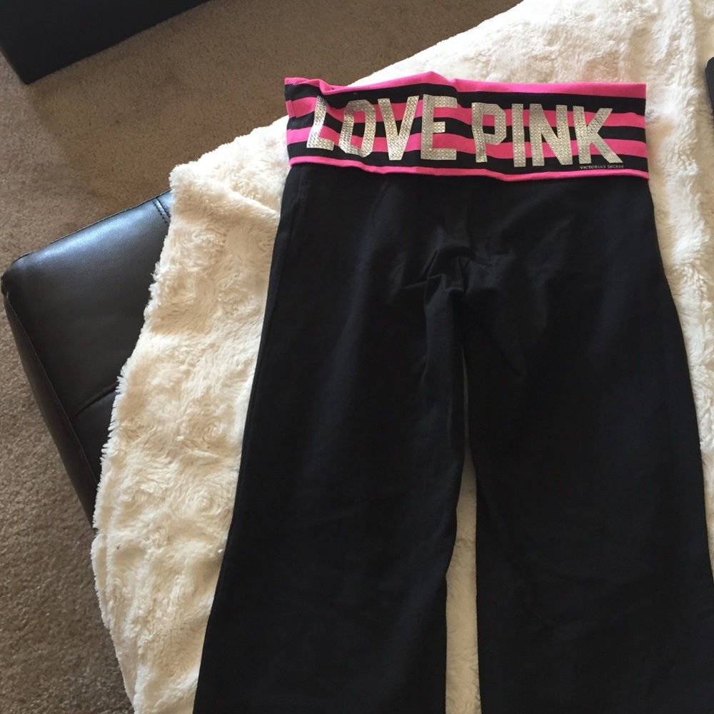Victoria secret yoga pants