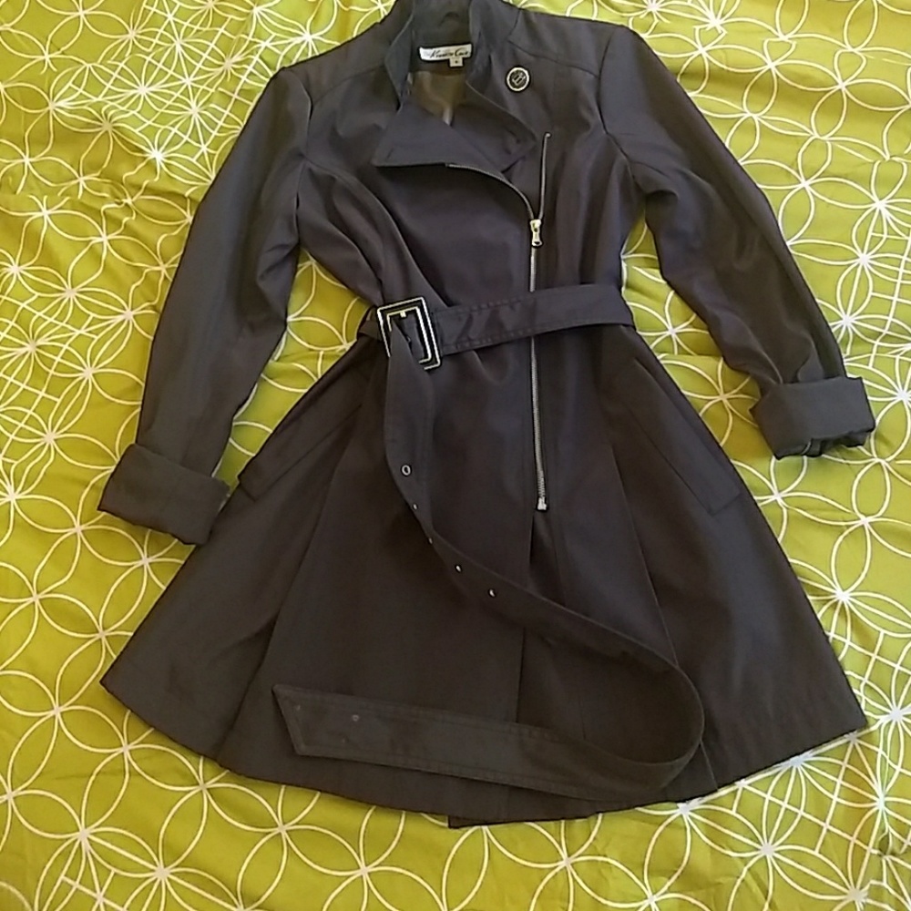 Rain jacket