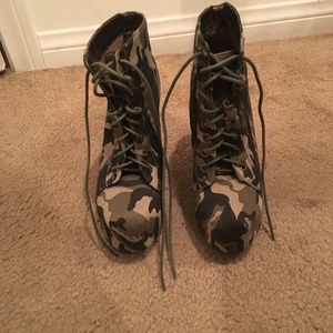 Army Booties