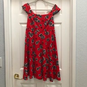 Torrid dress only worn once!
